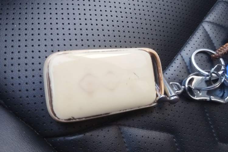 Used Wuling Jiachen 2022 1.5T CVT Deluxe Flagship Edition Vehicle Key