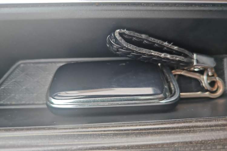Used Wuling Jiachen 2022 1.5T CVT Deluxe Flagship Edition Vehicle Key