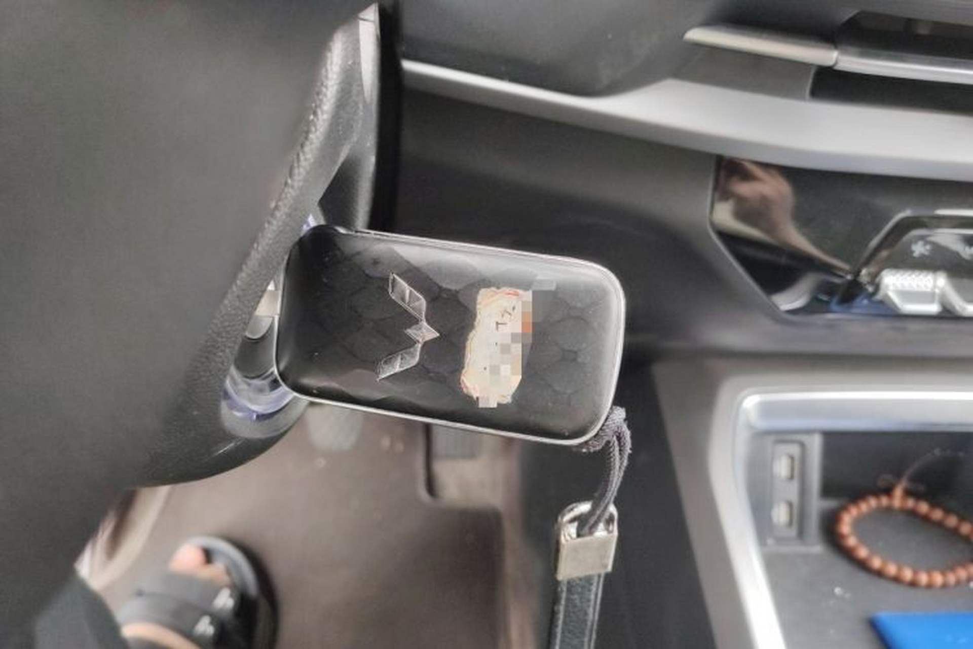 Used Wuling Jiachen 2022 1.5L Manual Light Comfort Edition Vehicle Key