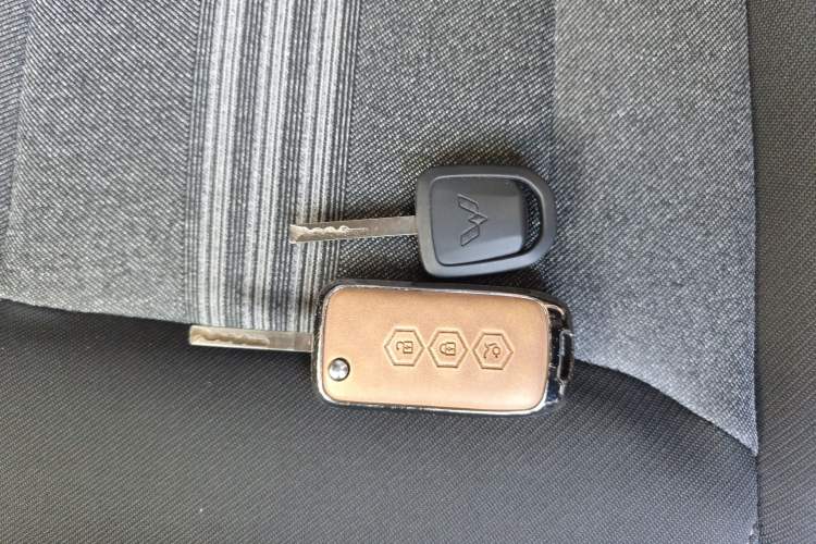 Used Wuling Jiachen 2022 1.5L Manual Enjoyment Elite Model Vehicle Key
