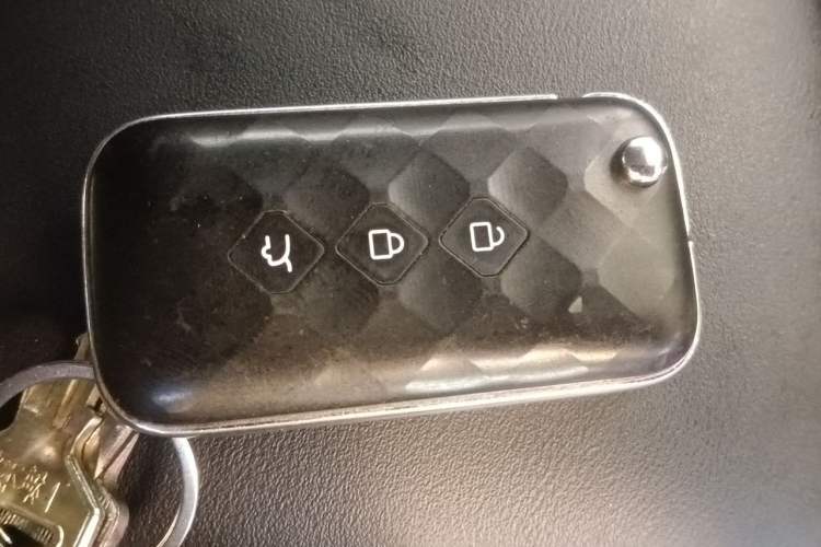 Used Wuling Jiachen 2022 1.5T Manual Light Enjoyment Dynamic Version Vehicle Key