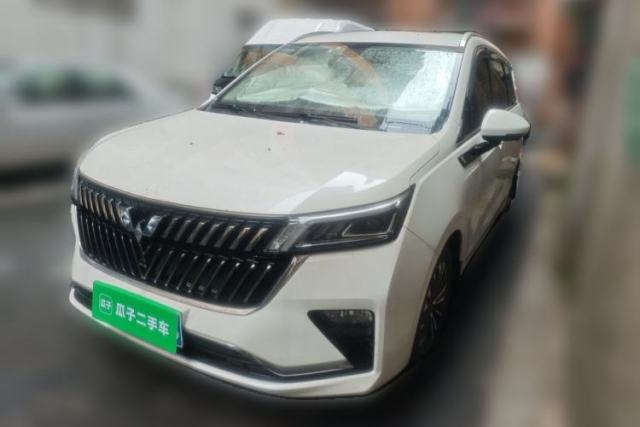 Used Wuling Jiachen 2022 1.5T CVT Deluxe Flagship Edition