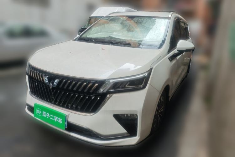 Used Wuling Jiachen 2022 1.5T CVT Deluxe Flagship Edition Guazi used car, China used car export, Used car for sale, Used cars, Cheapest cars for sale
