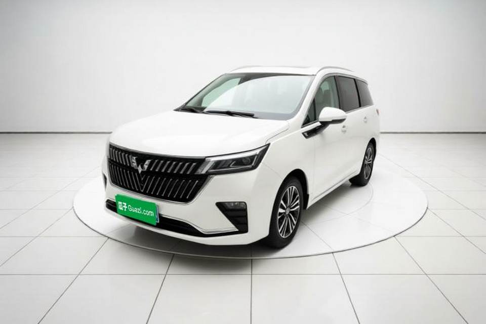 Wuling Jiachen 2022