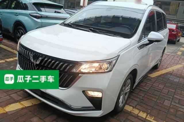 Used Wuling Jiachen 2022 1.5T CVT Smart Luxury Version