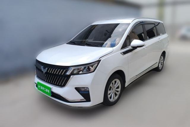 Used Wuling Jiachen 2022 1.5T CVT Smart Luxury Version