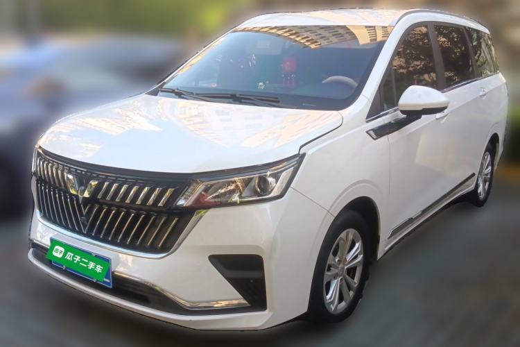 Używany Wuling Jiachen 2022 1.5T Manual Light Enjoyment Dynamic Version Guazi used car, China used car export, Used car for sale, Used cars, Cheapest cars for sale