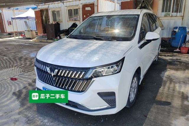 Used Wuling Jiachen 2022 1.5L Manual Comfort Edition