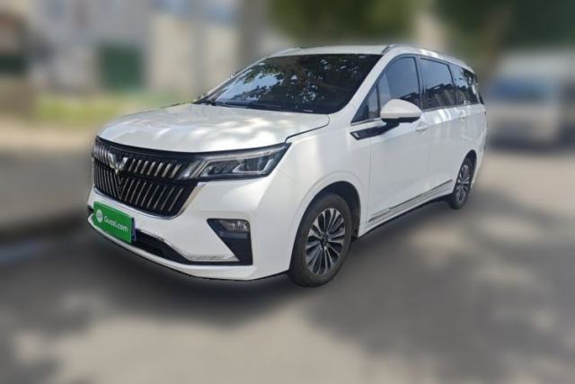 Used Wuling Jiachen 2022 1.5T CVT Deluxe Flagship Edition