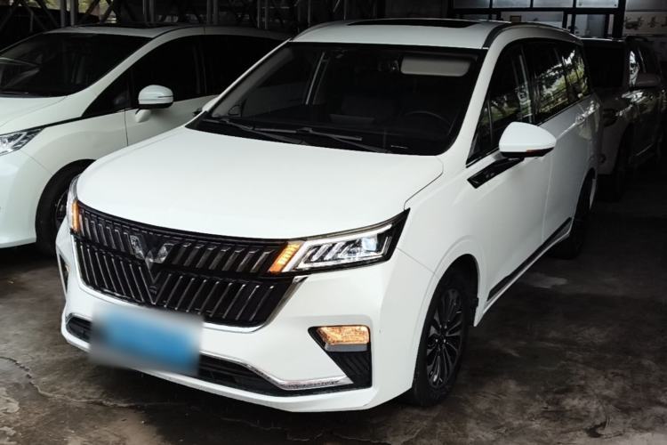 Used Wuling Jiachen 2022 1.5T CVT Deluxe Flagship Edition Guazi used car, China used car export, Used car for sale, Used cars, Cheapest cars for sale