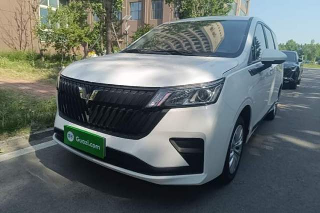 Used Wuling Jiachen 2022 1.5L Manual Enjoyment Elite Model