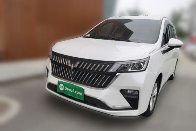 Used Wuling Jiachen 2022 1.5T CVT Smart Luxury Version