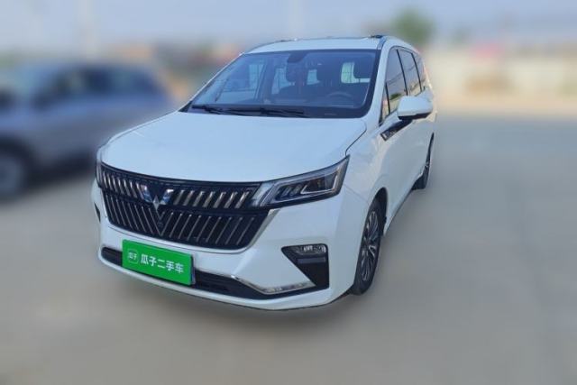 Used Wuling Jiachen 2022 1.5T CVT Deluxe Flagship Edition