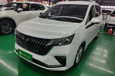 Used Wuling Jiachen 2022 1.5T CVT Smart Luxury Version