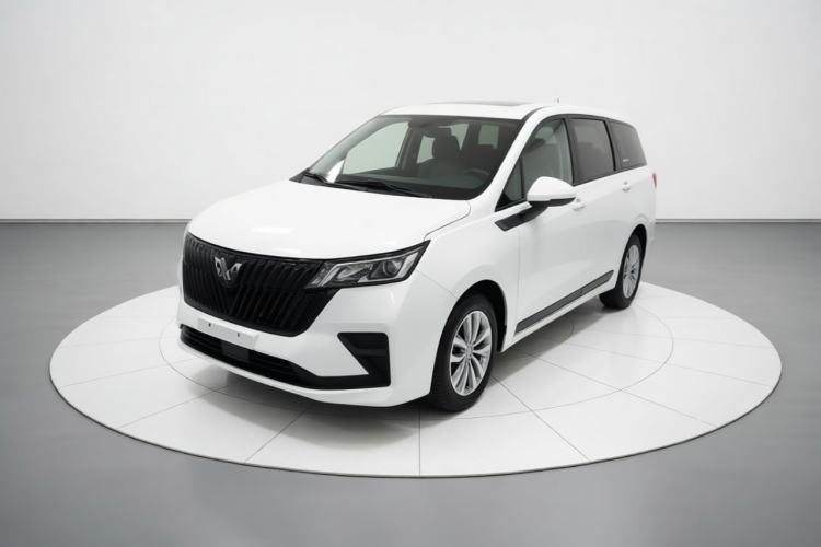 Wuling Jiachen 2022 1.5L Manual Enjoyment Elite Model