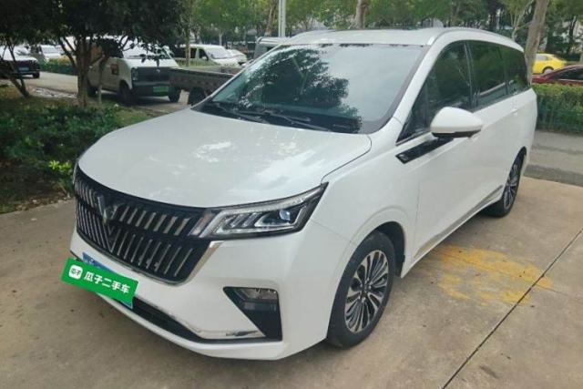 Used Wuling Jiachen 2022 1.5T CVT Deluxe Flagship Edition