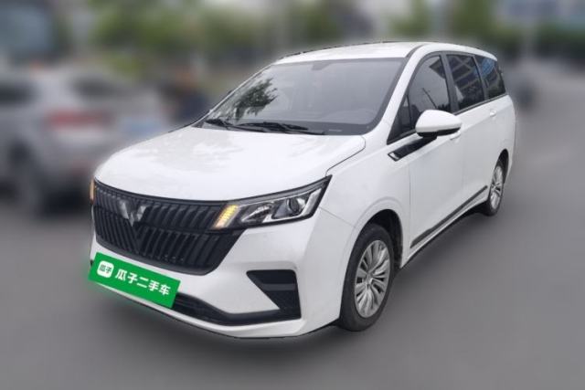 Used Wuling Jiachen 2022 1.5L Manual Enjoyment Elite Model