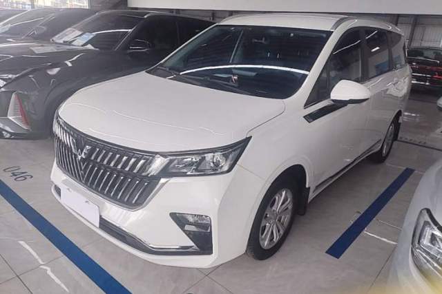 Used Wuling Jiachen 2022 1.5T CVT Smart Luxury Version
