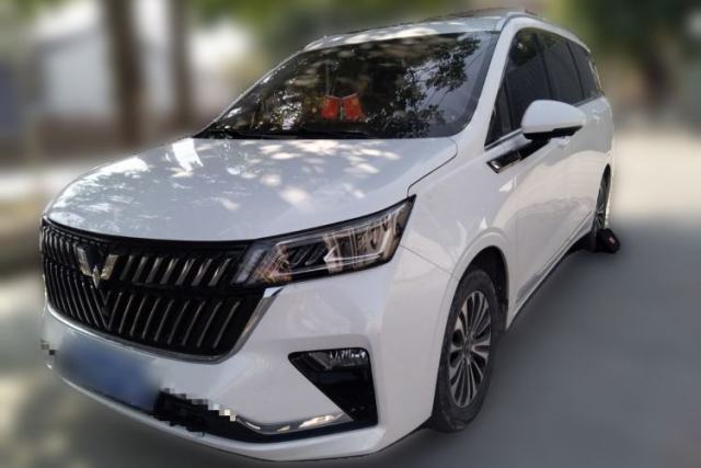 Used Wuling Jiachen 2022 1.5T CVT Deluxe Flagship Edition