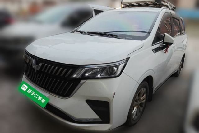 Used Wuling Jiachen 2022 1.5T Manual Light Enjoyment Dynamic Version