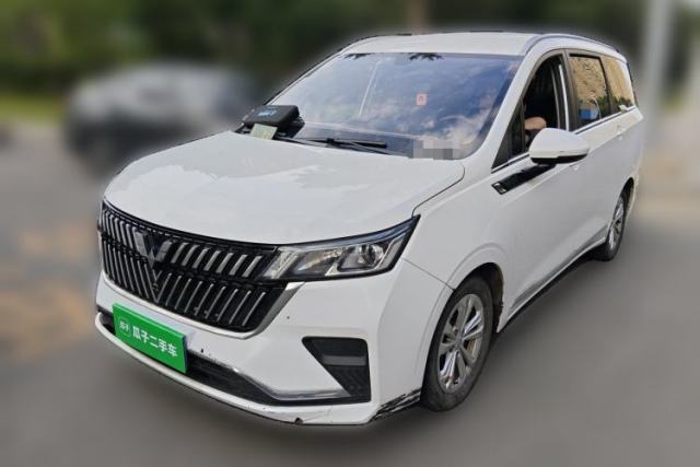 Used Wuling Jiachen 2022 1.5L Manual Comfort Edition