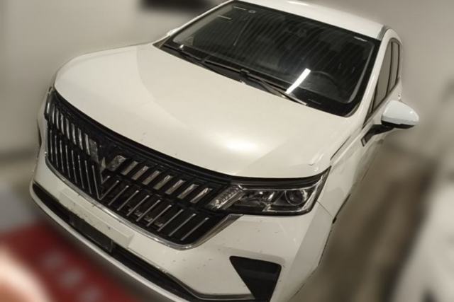 Used Wuling Jiachen 2022 1.5T Manual Comfort & Dynamic Version