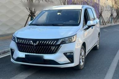 Used Wuling Jiachen 2022 1.5T CVT Smart Luxury Version