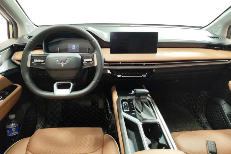Used Wuling Jiachen 2022 1.5T CVT Deluxe Flagship Edition Center Console