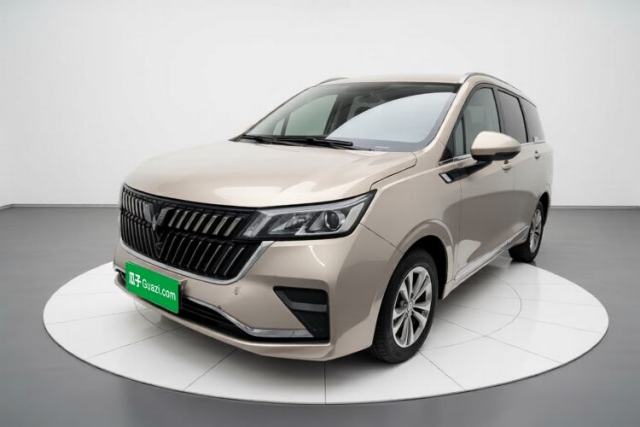 Used Wuling Jiachen 2022 1.5T Manual Light Enjoyment Dynamic Version