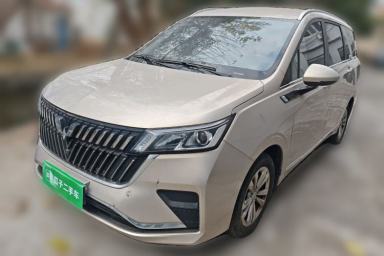 Used Wuling Jiachen 2022 1.5T Manual Light Enjoyment Dynamic Version