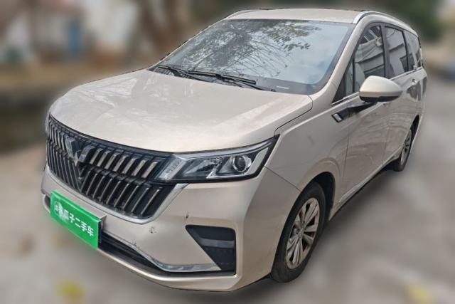 Used Wuling Jiachen 2022 1.5T Manual Light Enjoyment Dynamic Version