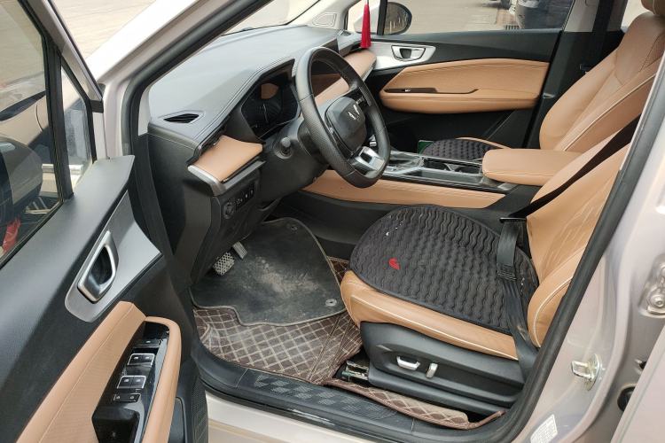 Used Wuling Jiachen 2022 1.5T CVT Deluxe Flagship Edition Driver Seat