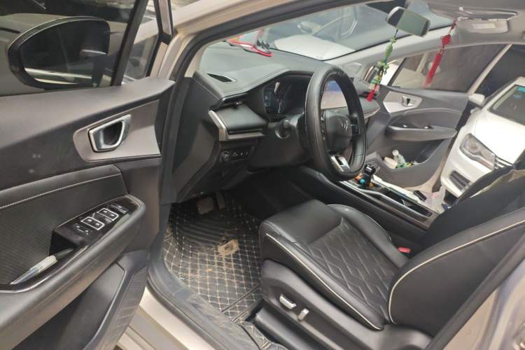 Used Wuling Jiachen 2022 1.5T CVT Deluxe Flagship Edition Driver Seat
