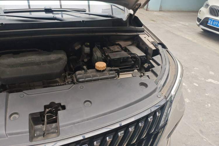 Used Wuling Jiachen 2022 1.5T CVT Deluxe Flagship Edition Engine Bay Left
