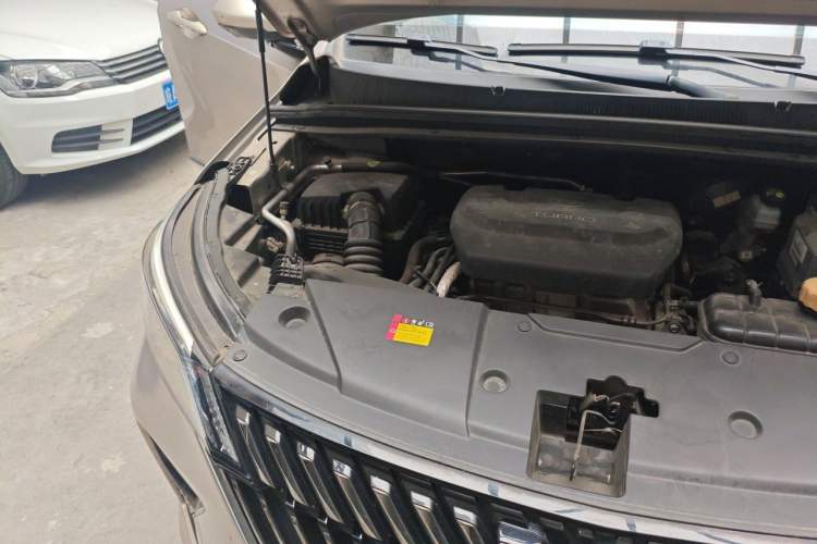 Used Wuling Jiachen 2022 1.5T CVT Deluxe Flagship Edition Engine Bay Right