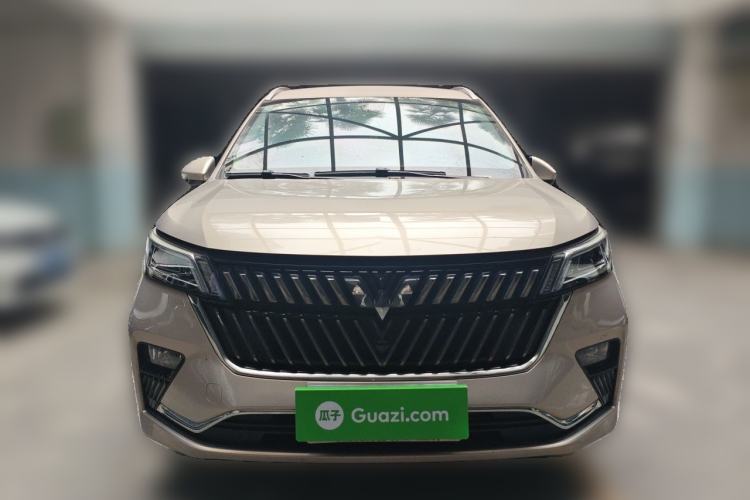Used Wuling Jiachen 2022 1.5T CVT Deluxe Flagship Edition Front