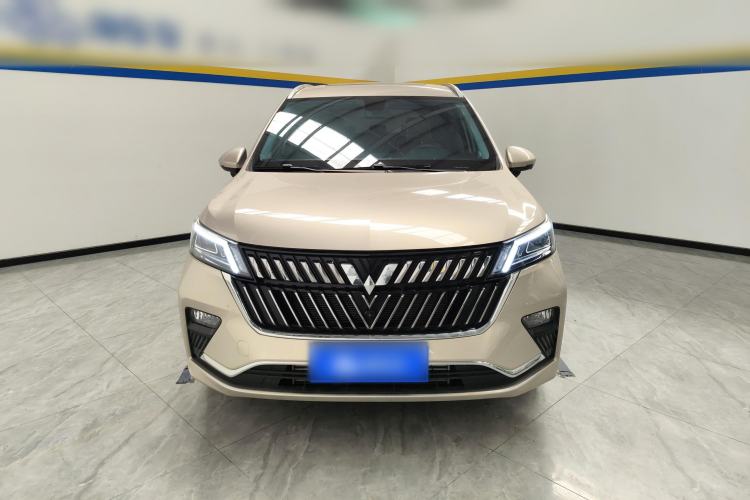 Used Wuling Jiachen 2022 1.5T CVT Deluxe Flagship Edition Front
