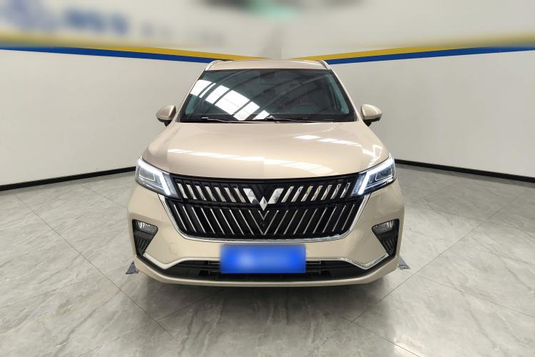 Used Wuling Jiachen 2022 1.5T CVT Deluxe Flagship Edition Front