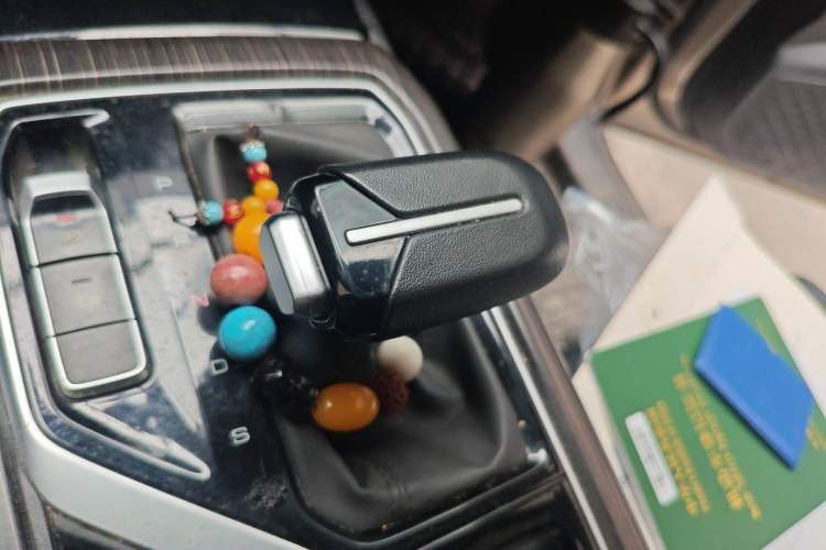 Used Wuling Jiachen 2022 1.5T CVT Deluxe Flagship Edition Gear Lever