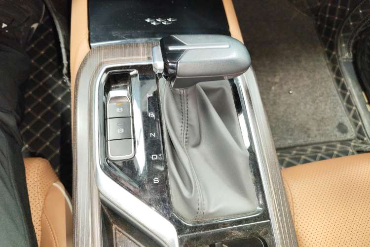 Used Wuling Jiachen 2022 1.5T CVT Deluxe Flagship Edition Gear Lever