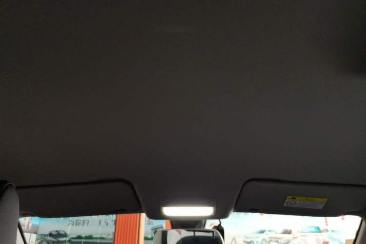 Used Wuling Jiachen 2022 1.5T CVT Smart Luxury Version Headliner