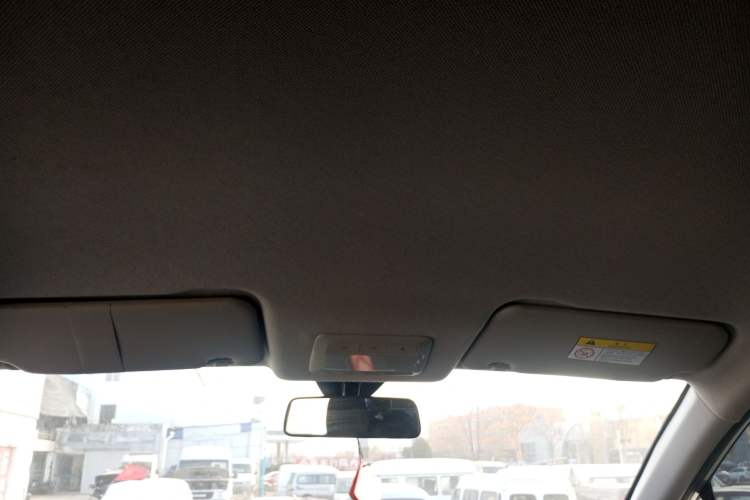 Used Wuling Jiachen 2022 1.5L Manual Enjoyment Elite Model Headliner