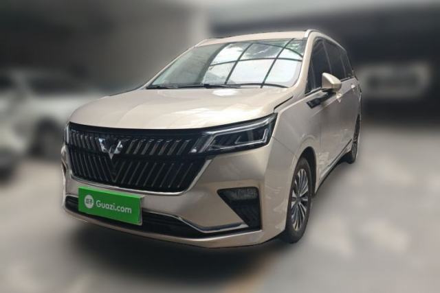 Used Wuling Jiachen 2022 1.5T CVT Deluxe Flagship Edition