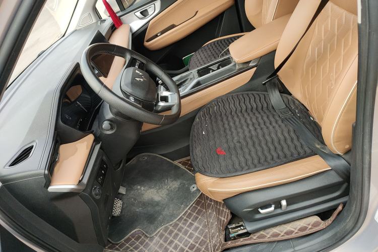 Used Wuling Jiachen 2022 1.5T CVT Deluxe Flagship Edition Left Front Seat