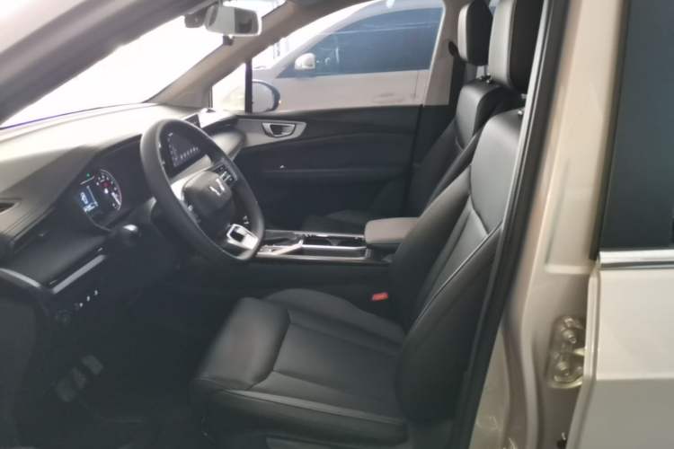 Used Wuling Jiachen 2022 1.5T CVT Smart Luxury Version Left Front Seat