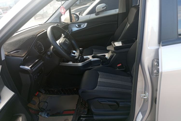 Used Wuling Jiachen 2022 1.5L Manual Enjoyment Elite Model Left Front Seat
