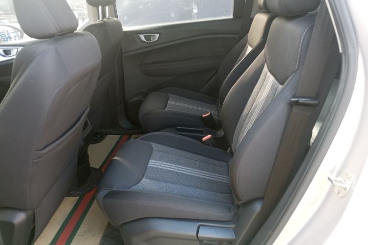 Used Wuling Jiachen 2022 1.5L Manual Enjoyment Elite Model Left Rear Seat