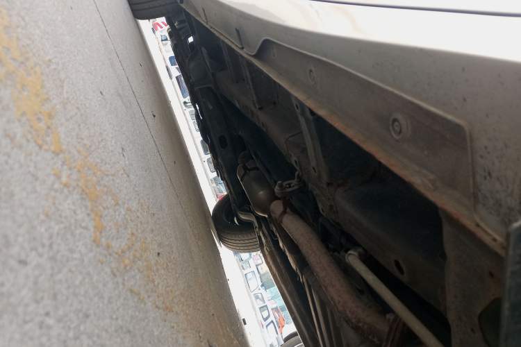 Used Wuling Jiachen 2022 1.5L Manual Enjoyment Elite Model Left Side Sill