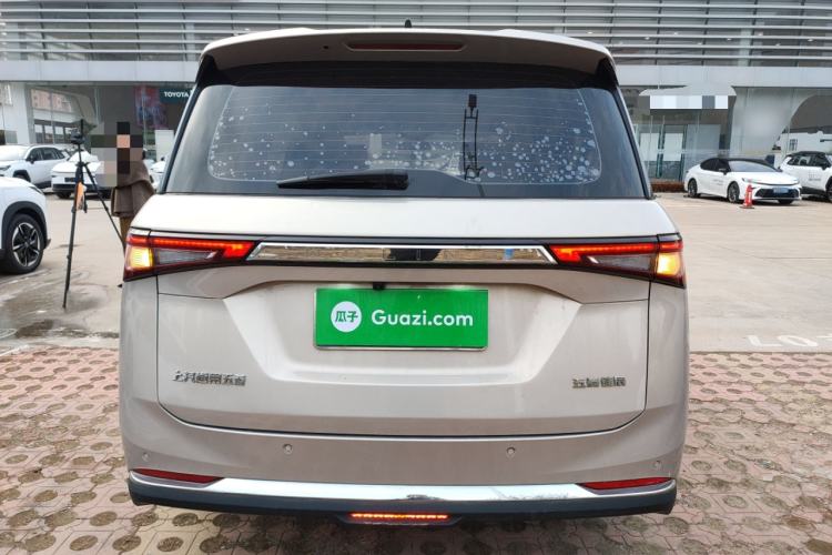 Used Wuling Jiachen 2022 1.5T CVT Deluxe Flagship Edition Rear
