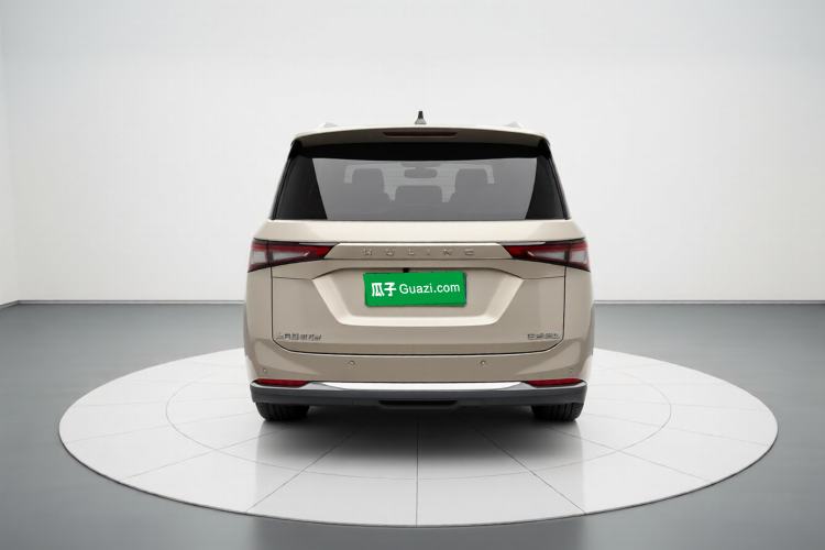 Used Wuling Jiachen 2022 1.5T Manual Light Enjoyment Dynamic Version Rear